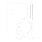Certificate Icon